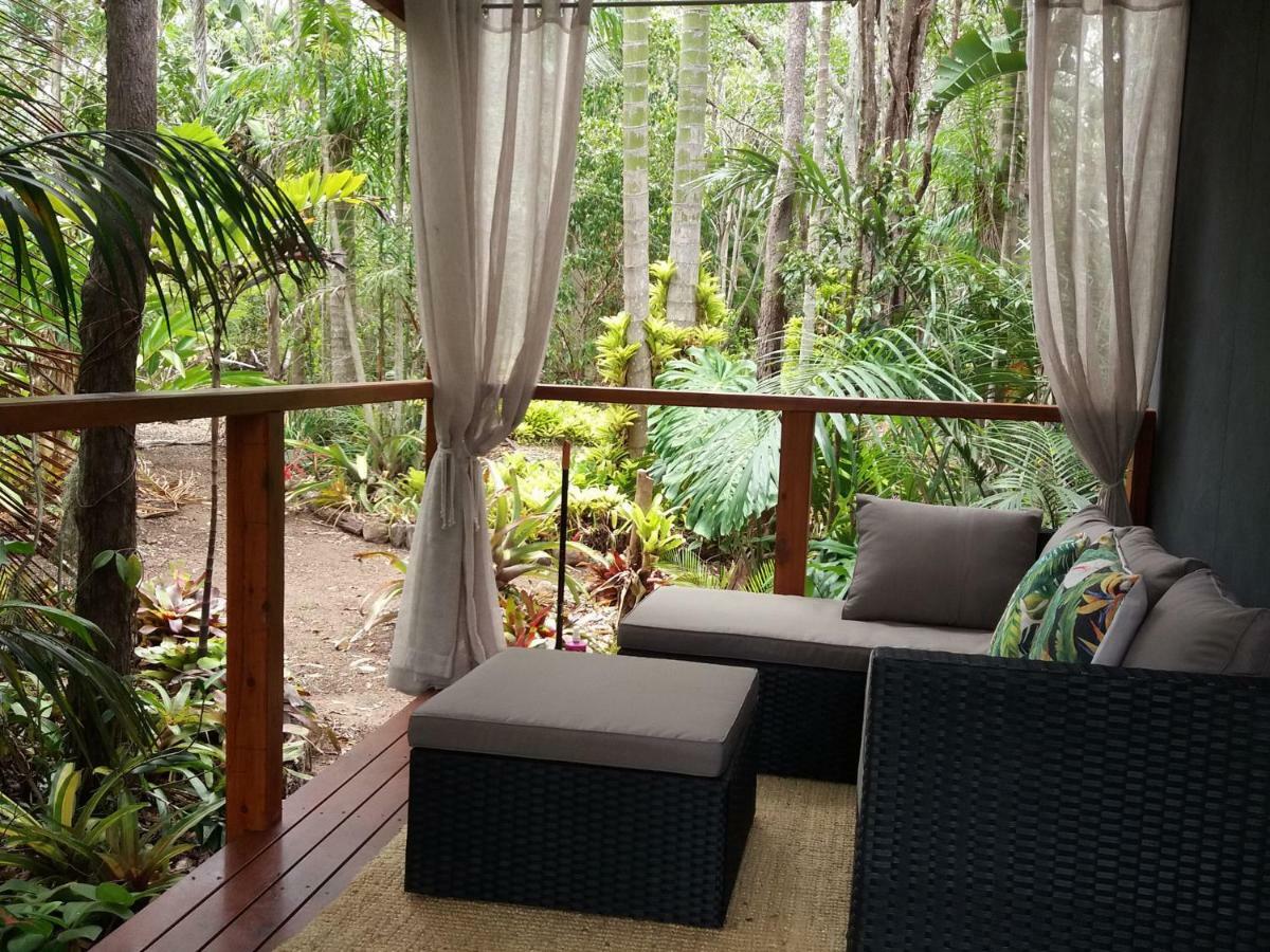 Forest Lodge: Little Villa Agnes Water Εξωτερικό φωτογραφία